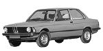 BMW E21 P0525 Fault Code